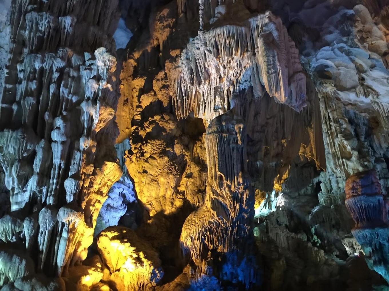 下龍Nha Nghi Anh Dung住宿加早餐旅馆 外观 照片