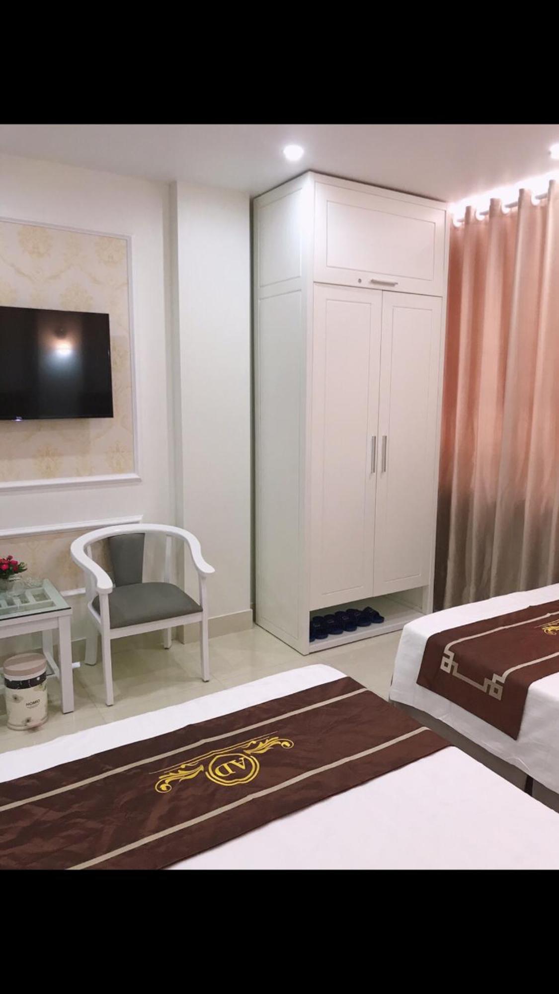 下龍Nha Nghi Anh Dung住宿加早餐旅馆 外观 照片